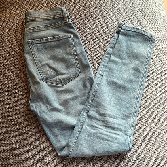 AGOLDE Skinny Jean - Picture 1 of 6